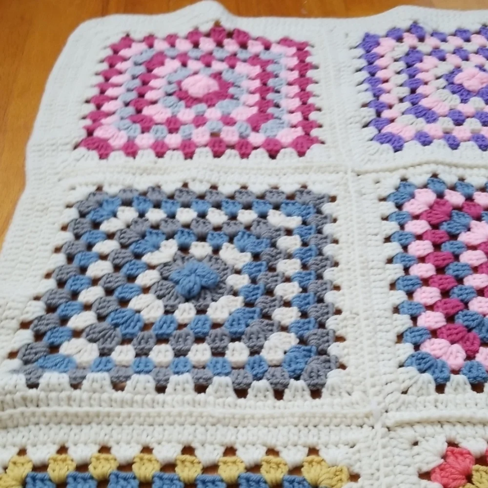 N/A hand crochet